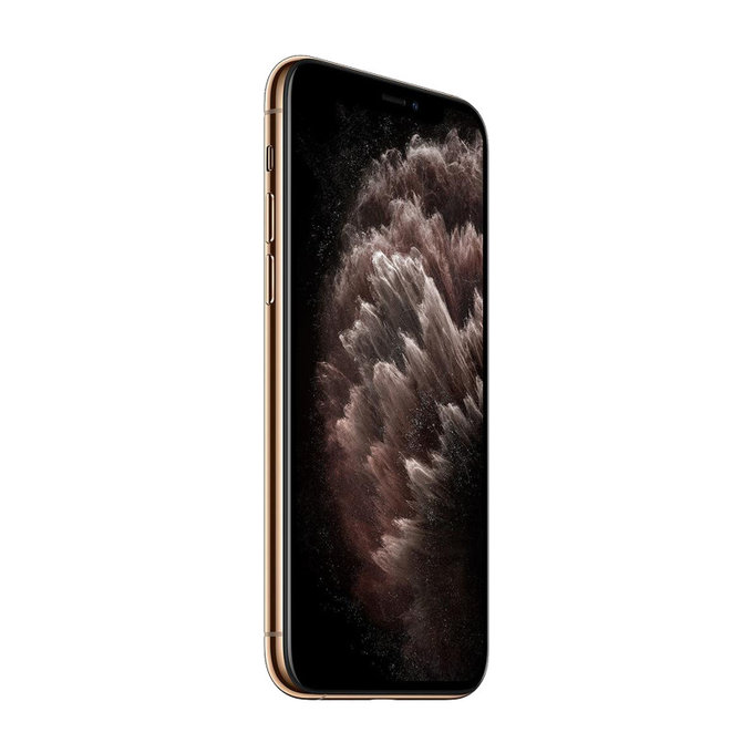 Apple iPhone 11 Pro Max Gold 64GB B Repasovaný