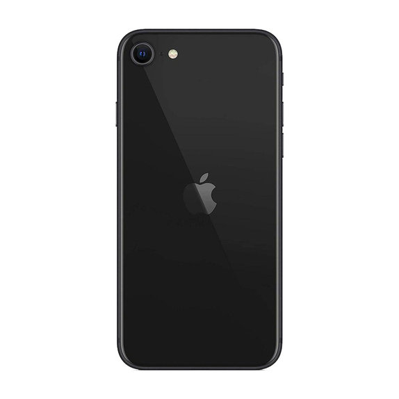 Apple iPhone SE (2nd Gen 2020) Black 64GB B Repasovaný