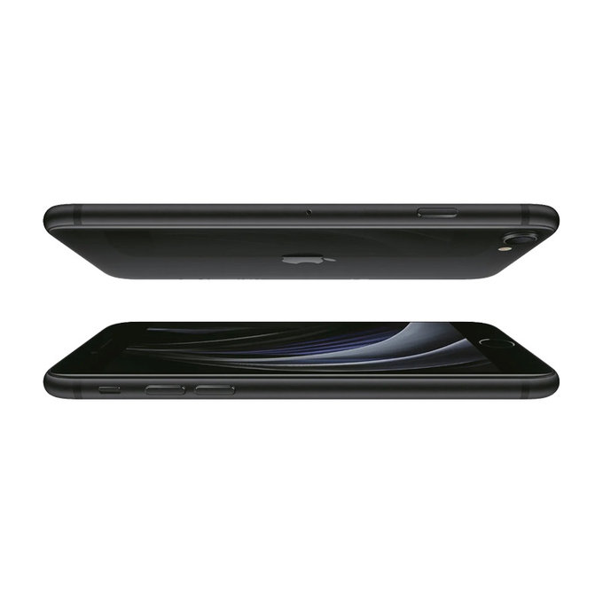 Apple iPhone SE (2nd Gen 2020) Black 128GB A+ Repasovaný