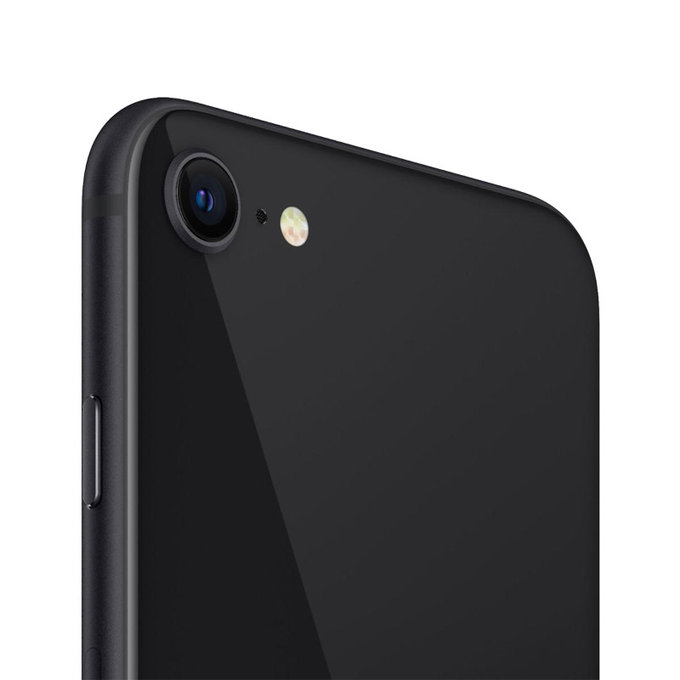 Apple iPhone SE (2nd Gen 2020) Black 256GB A Repasovaný