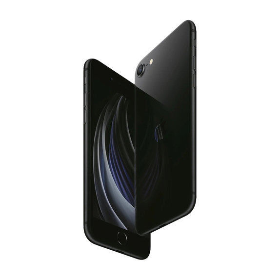 Apple iPhone SE (2nd Gen 2020) Black 256GB B Repasovaný