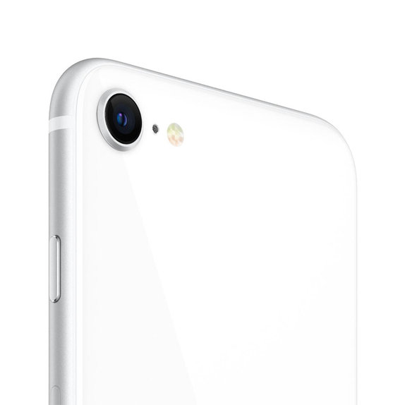 Apple iPhone SE (2nd Gen 2020) White 128GB A Repasovaný