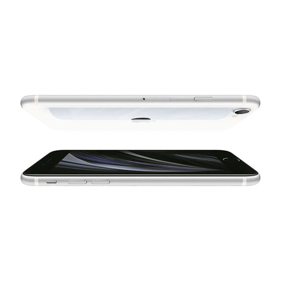 Apple iPhone SE (2nd Gen 2020) White 128GB B Repasovaný