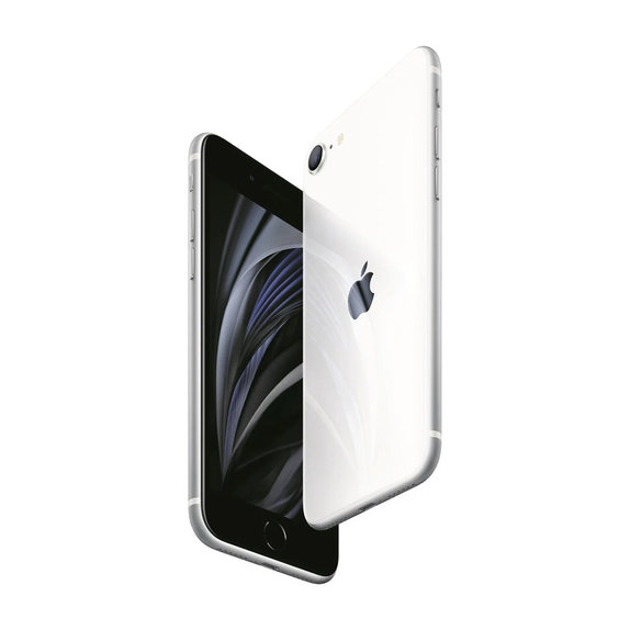 Apple iPhone SE (2nd Gen 2020) White 256GB A+ Repasovaný
