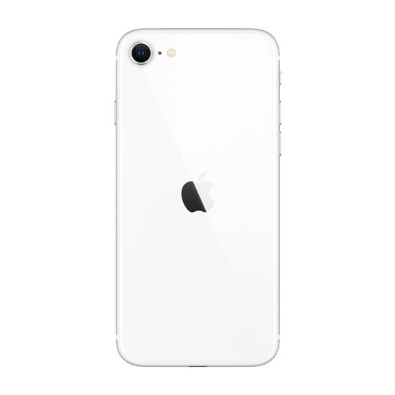 Apple iPhone SE (2nd Gen 2020) White 256GB A+ Repasovaný