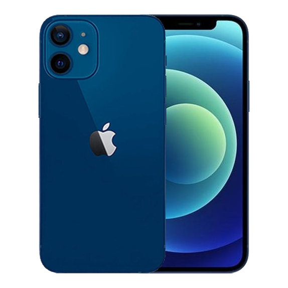 Apple iPhone 12 Mini Blue 64GB A+ Repasovaný