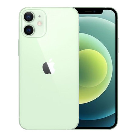 Apple iPhone 12 Mini Green 128GB A+ Repasovaný
