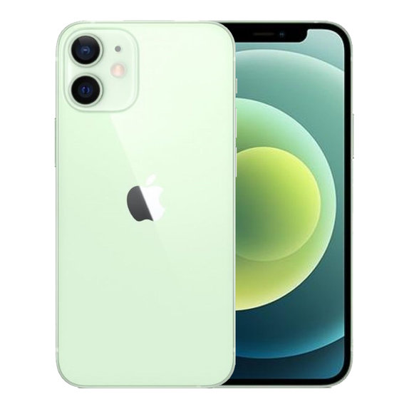 Apple iPhone 12 Mini Green 256GB A Repasovaný