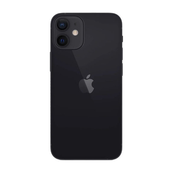 Apple iPhone 12 Black 64GB A Repasovaný