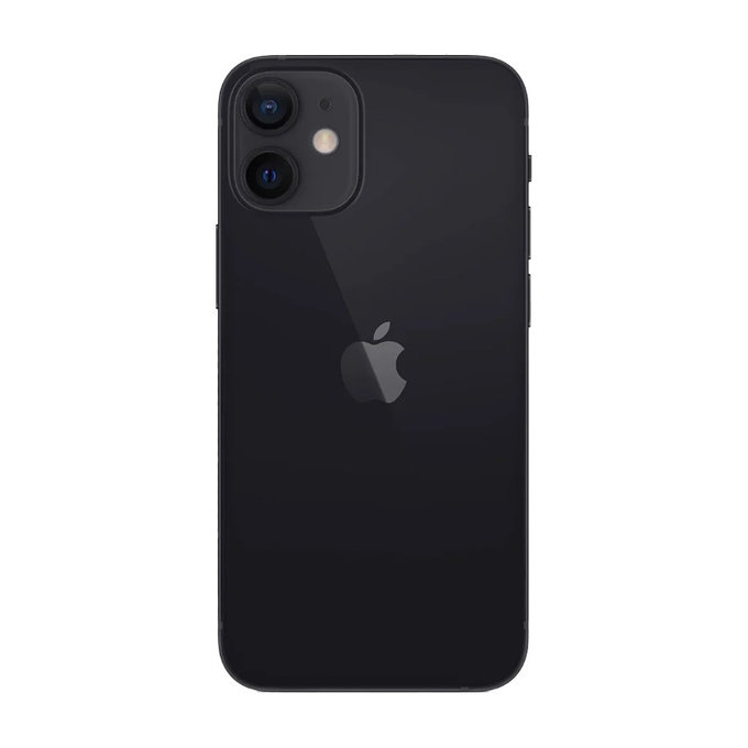 Apple iPhone 12 Black 128GB A+ Repasovaný