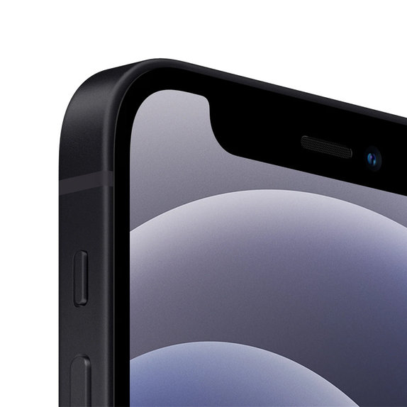 Apple iPhone 12 Black 256GB B Repasovaný