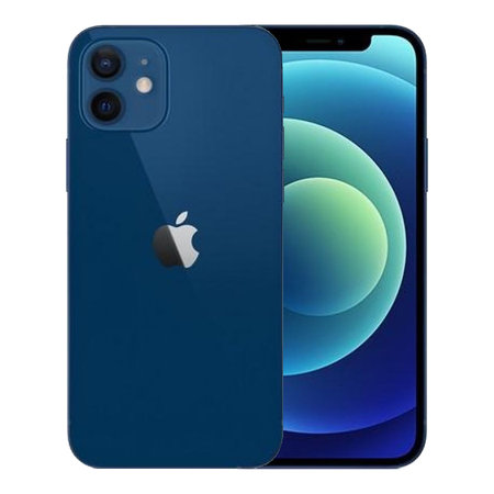 Apple iPhone 12 Blue 128GB A+ Repasovaný