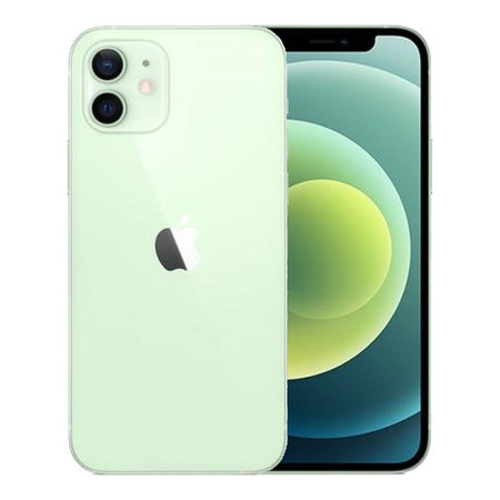 Apple iPhone 12 Green 64GB A Repasovaný