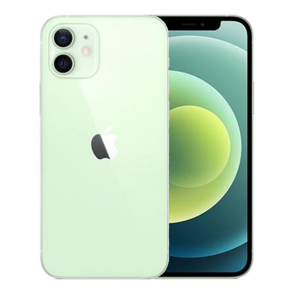Apple iPhone 12 Green 64GB B Repasovaný