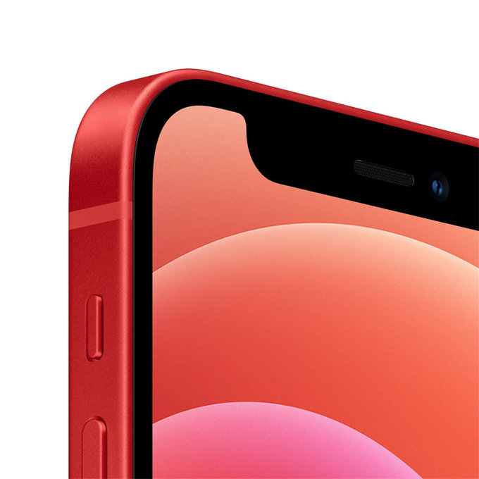 Apple iPhone 12 (PRODUCT)RED 128GB A+ Repasovaný