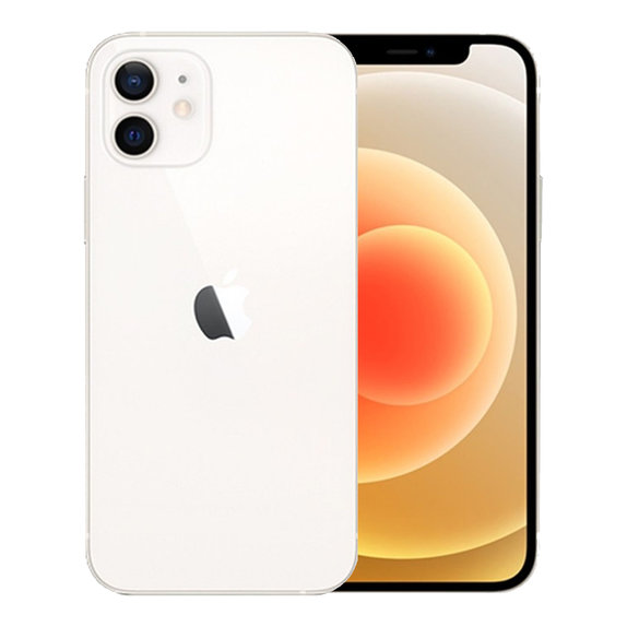 Apple iPhone 12 White 64GB A Repasovaný