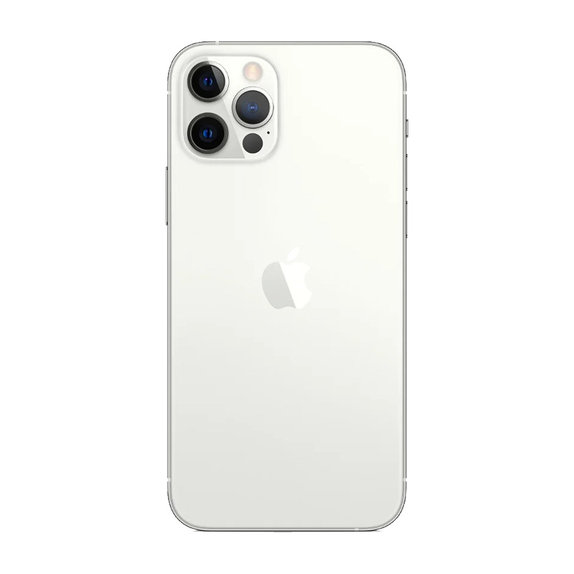 Apple iPhone 12 Pro Silver 512GB A+ Repasovaný