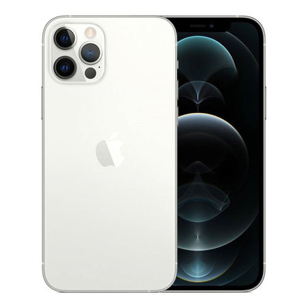 Apple iPhone 12 Pro Silver 512GB A Repasovaný