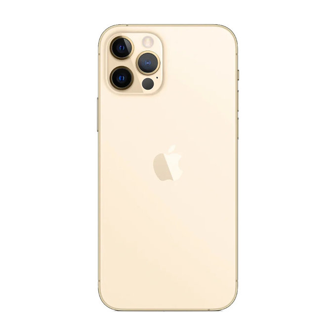 Apple iPhone 12 Pro Gold 128GB B Repasovaný