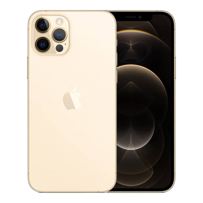 Apple iPhone 12 Pro Gold 512GB A+ Repasovaný