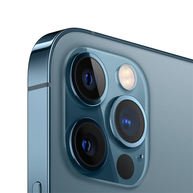 Apple iPhone 12 Pro Pacific Blue 256GB A+ Repasovaný