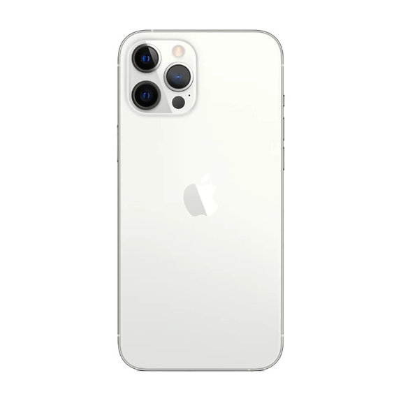 Apple iPhone 12 Pro Max Silver 128GB B Repasovaný