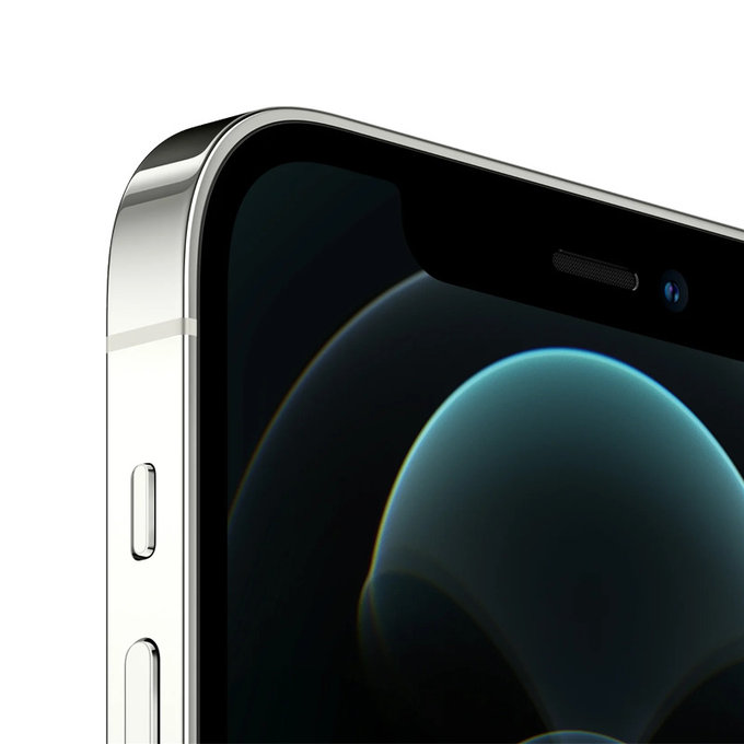 Apple iPhone 12 Pro Max Silver 512GB A+ Repasovaný