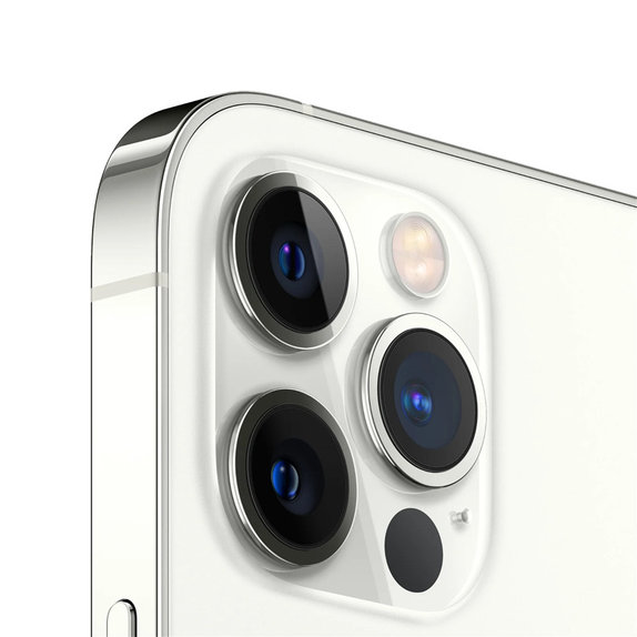 Apple iPhone 12 Pro Max Silver 512GB A+ Repasovaný