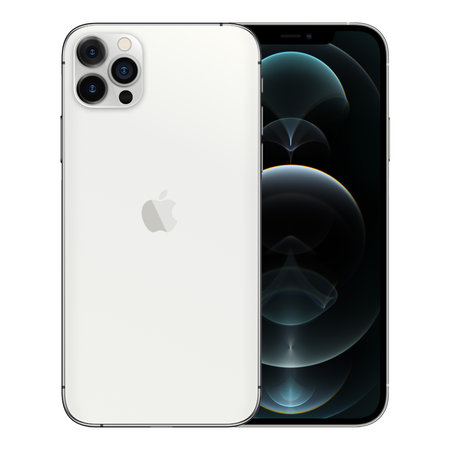 Apple iPhone 12 Pro Max Silver 512GB B Repasovaný