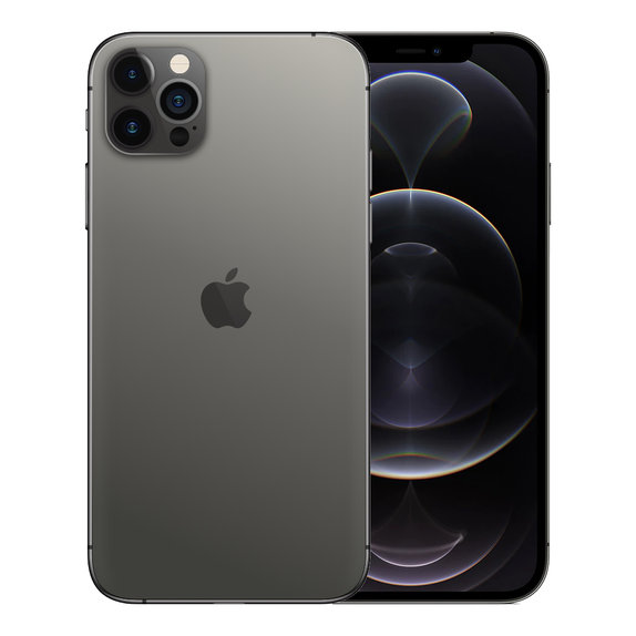 Apple iPhone 12 Pro Max Graphite 256GB A+ Repasovaný
