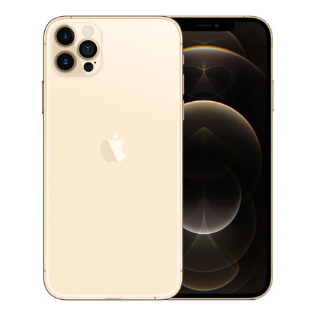Apple iPhone 12 Pro Max Gold 128GB B Repasovaný