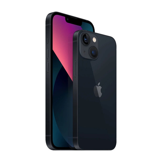 Apple iPhone 13 Midnight 128GB A+ Repasovaný