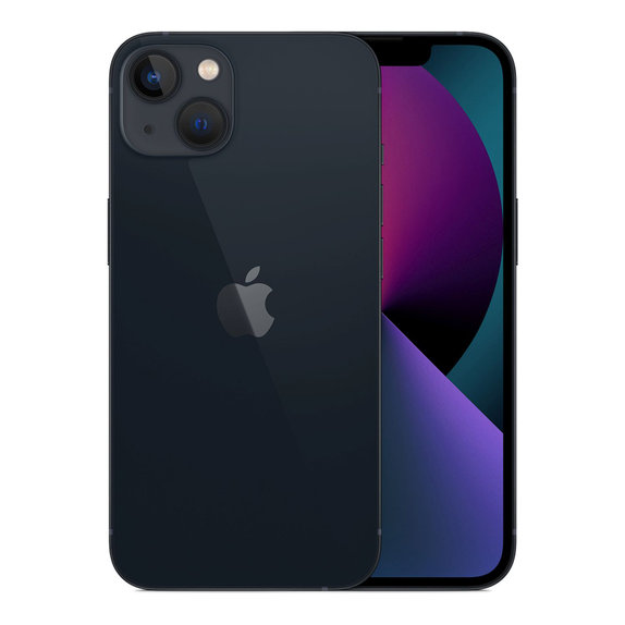 Apple iPhone 13 Midnight 128GB A+ Repasovaný