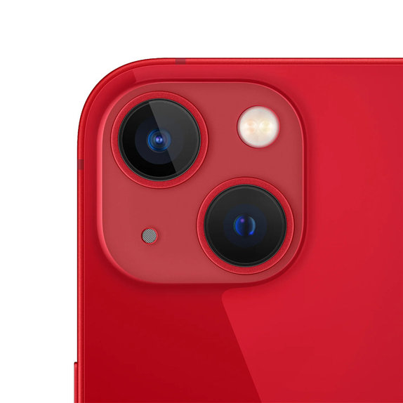 Apple iPhone 13 (PRODUCT)RED 128GB A Repasovaný