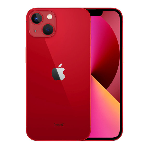Apple iPhone 13 (PRODUCT)RED 256GB B Repasovaný