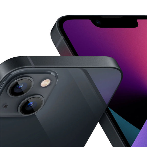 Apple iPhone 13 Mini Midnight 256GB A+ Repasovaný