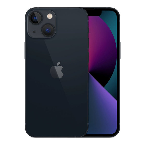 Apple iPhone 13 Mini Midnight 512GB B Repasovaný