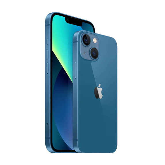 Apple iPhone 13 Mini Blue 128GB A Repasovaný
