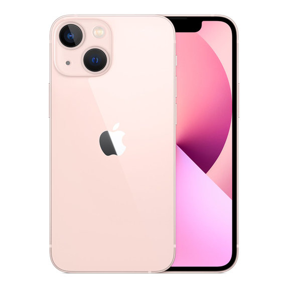 Apple iPhone 13 Mini Pink 128GB B Repasovaný