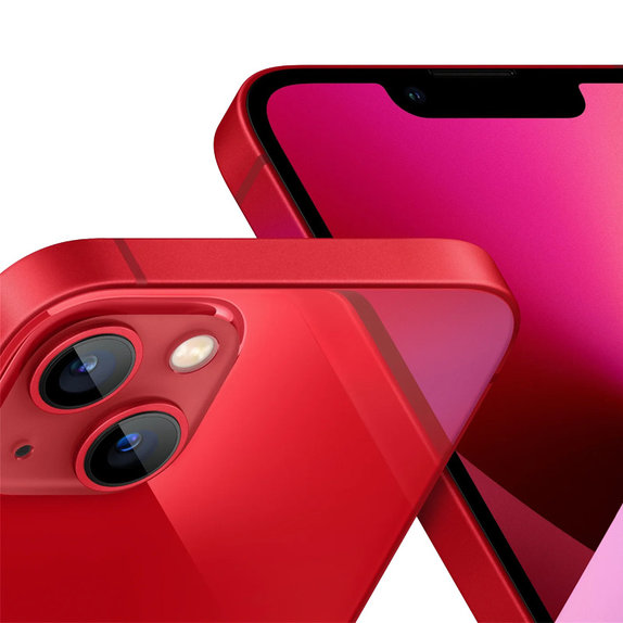 Apple iPhone 13 Mini (PRODUCT)RED 256GB A Repasovaný