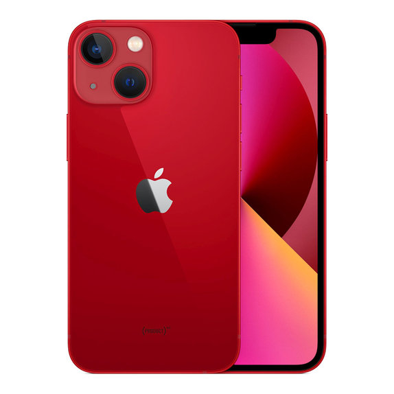 Apple iPhone 13 Mini (PRODUCT)RED 512GB A+ Repasovaný
