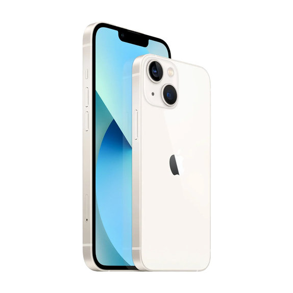 Apple iPhone 13 Mini Starlight 128GB A+ Repasovaný