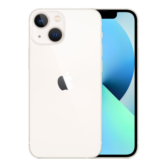 Apple iPhone 13 Mini Starlight 128GB A+ Repasovaný