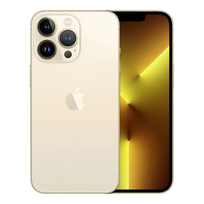 Apple iPhone 13 Pro Gold 256GB A+ Repasovaný