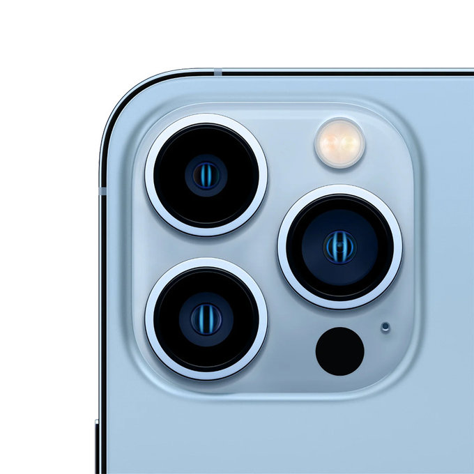 Apple iPhone 13 Pro Sierra Blue 256GB A+ Repasovaný