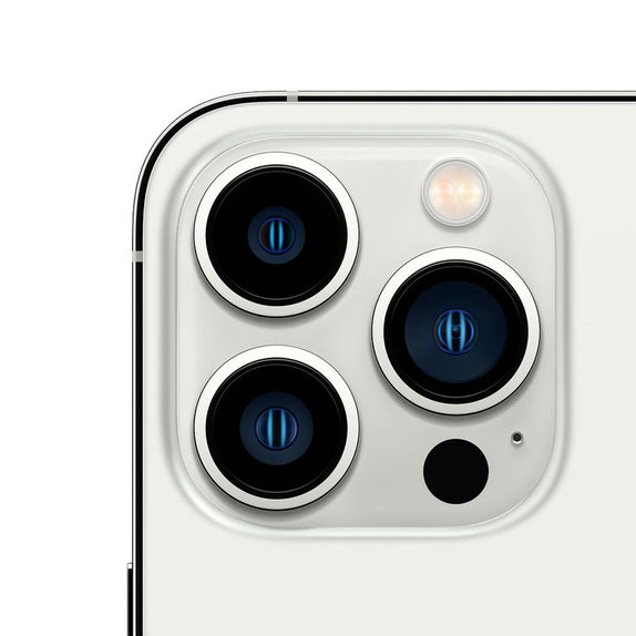 Apple iPhone 13 Pro Silver 256GB A Repasovaný