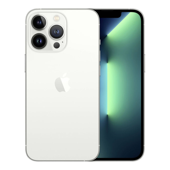 Apple iPhone 13 Pro Silver 256GB A Repasovaný