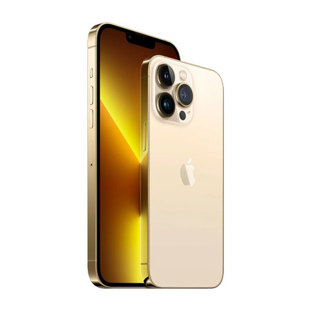 Apple iPhone 13 Pro Max Gold 256GB A Repasovaný