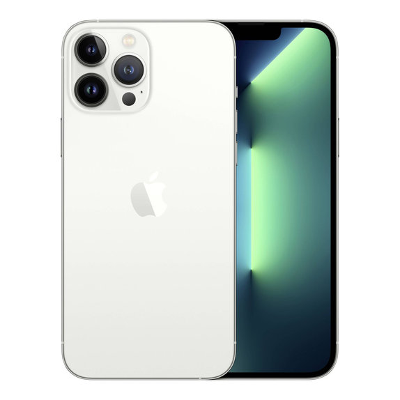 Apple iPhone 13 Pro Max Silver 1TB A+ Repasovaný