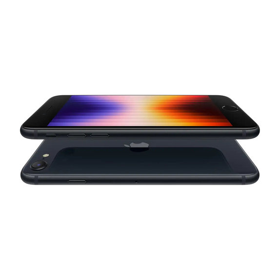 Apple iPhone SE (3rd Gen 2022) Midnight 64GB B Repasovaný